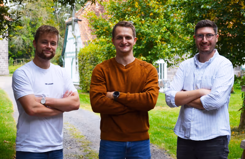 Planet Zero Team - das sind wir!